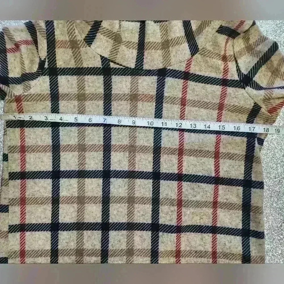 TRIBAL JEANS FLEECE TUNIC - Picture 5 of 5